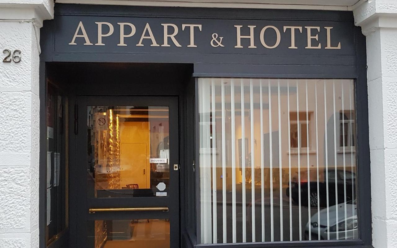 Aparthotel Montchapet Centre Dijon