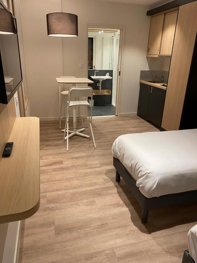 Montchapet Centre Aparthotel Dijon